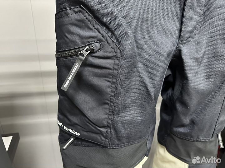Брюки Bmw motorrad hose GS rallye gore-TEX