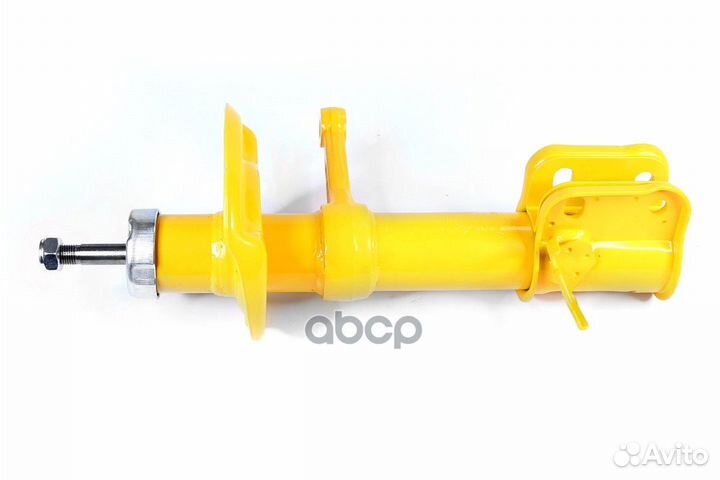 Стойка амортизаторная (масл. лев. перед.) LAD