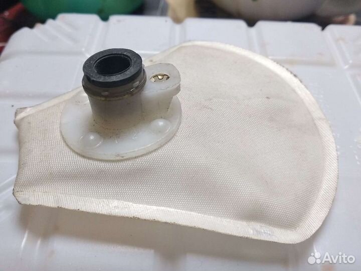 Сеточный фильтр бензонасоса ваз