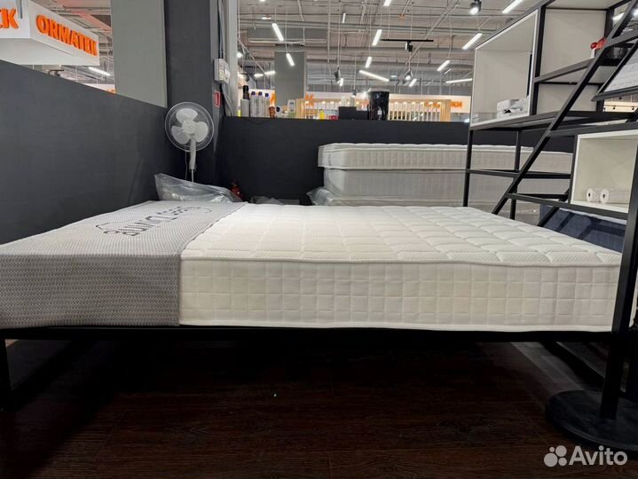 Матрас новый 180х200, 160х200, 140х200