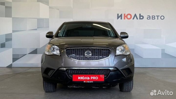SsangYong Actyon 2.0 AT, 2012, 126 741 км