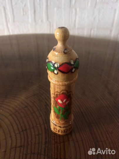 Флакон для духов винтаж