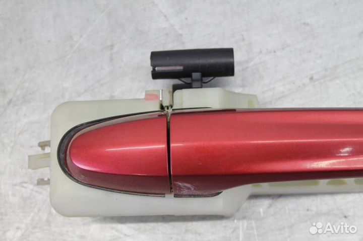 Ручка двери передней наружная правая Ssang Yong N