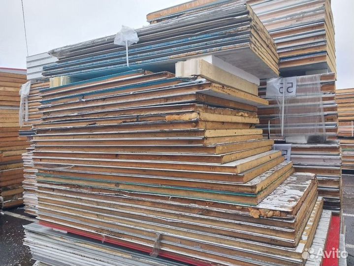 Купим сэндвич-панели