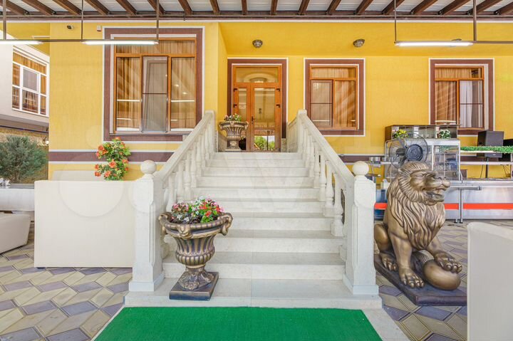 Комната 20 м², 1/4 эт.