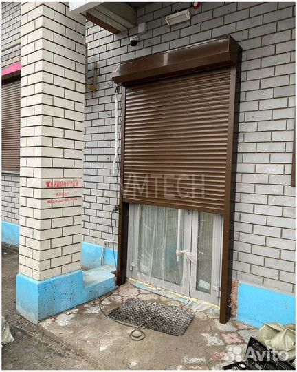 Рольставни