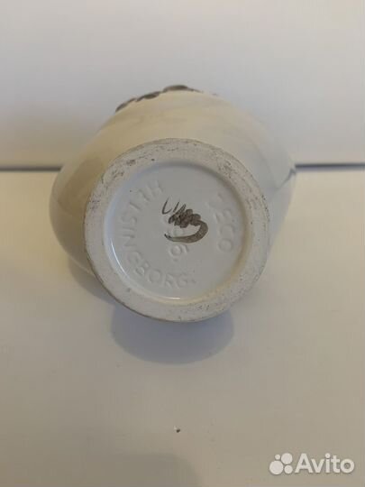 Ваза Голубь. Роза Льюнг (Rosa Ljung). Швеция