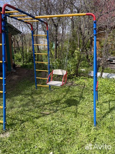 Дск Юный Атлет уличный