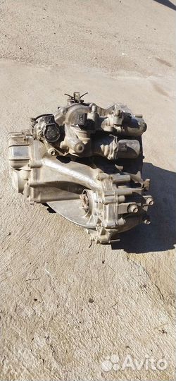 Короба амт Робот Toyota Королла