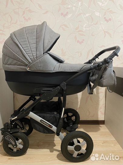 Коляска Camarelo Sevilla 3 в 1