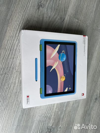 Планшет huawei matePad T Kids Edition