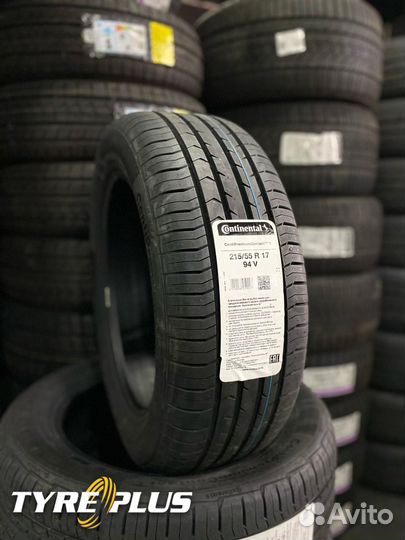 Continental ContiPremiumContact 5 215/55 R17 94V
