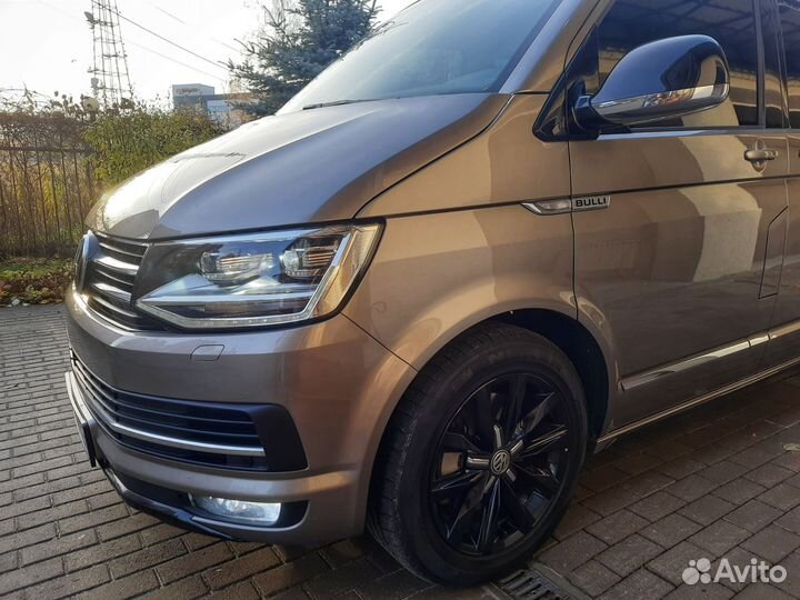 Volkswagen Multivan 2.0 AMT, 2018, 72 000 км