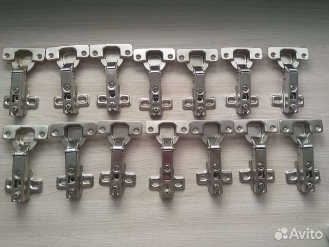 Мебельные петли