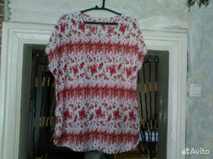 Кофты,туники