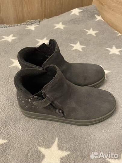 Ботинки демисезонные для девочки
