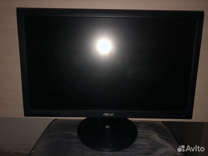 Мониор asus VS228NE FullHD