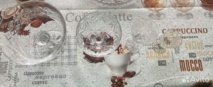 Хрусталь СССР