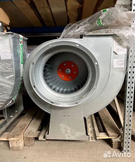 Вентилятор вц 14 46