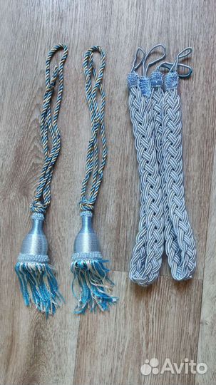 Держатель для штор