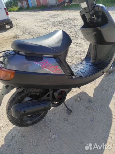 Скутер из Японии Yamaha Jog Aprio type 2