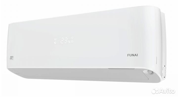 Funai Emperor Inverter RAC-I-EM25HP.D04