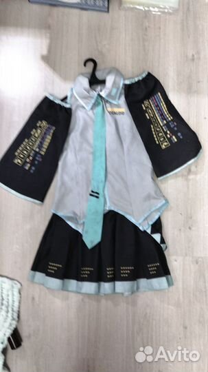 Продам/обменяю косплей на Хатсуне Мику