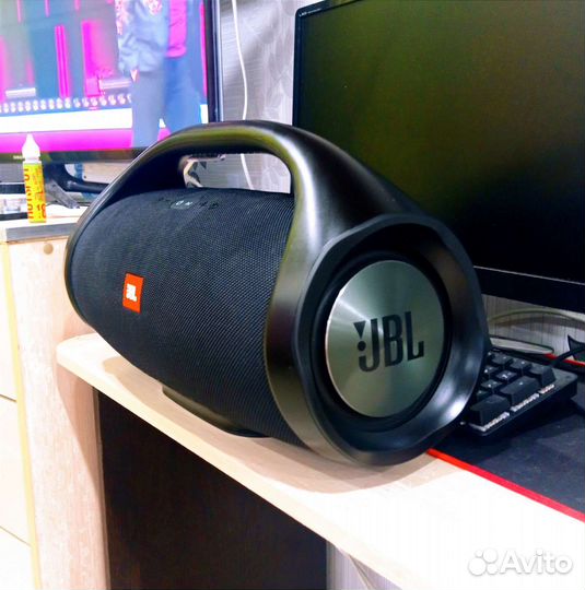 Колонка jbl boombox 1 оригинал