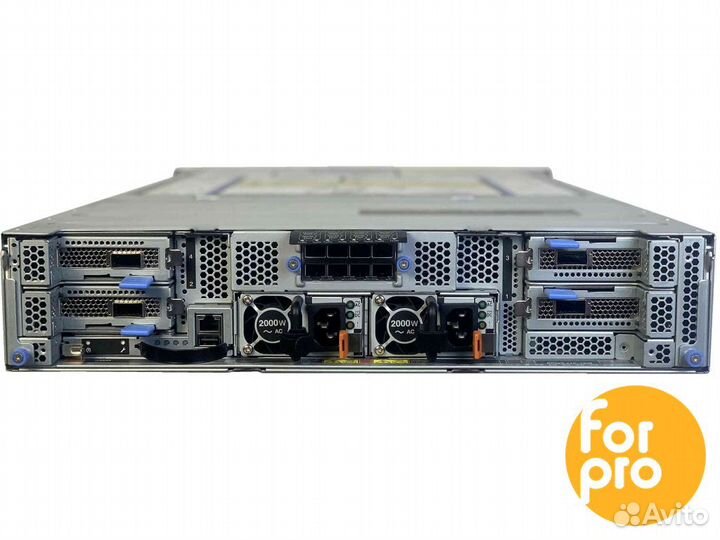 Сервер Lenovo SD530 8x3106Br 3072GB