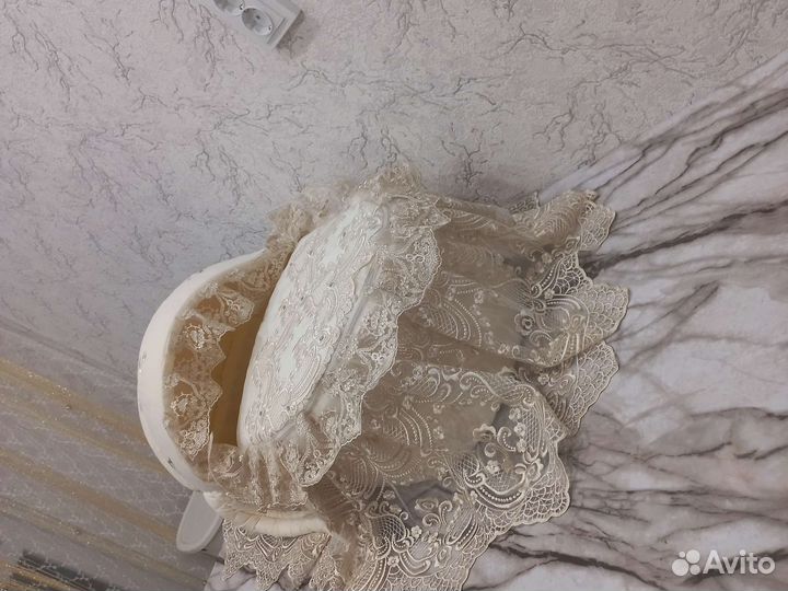 Люлька на выписку, конверт на выпску