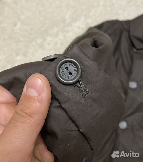 Куртка Henri Lloyd Consort Jacket Оригинал