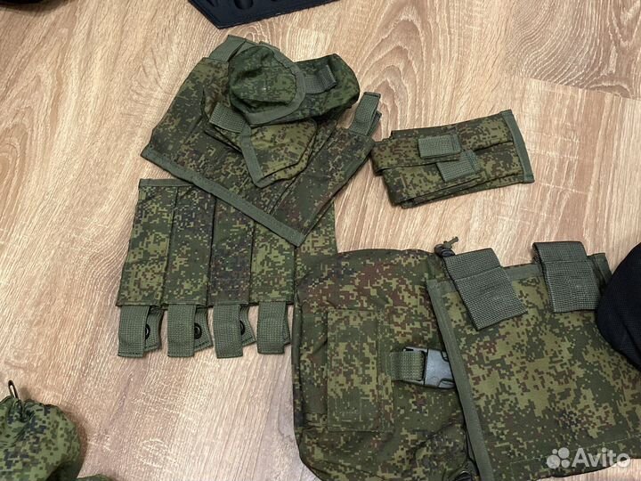 Подсумки ратник