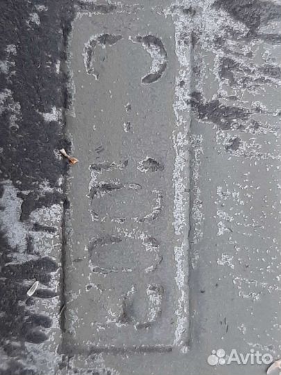 Chevrolet Captiva c100 Усилители бампера