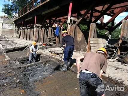 Разнорабочие, подсобные рабочие, грузчики