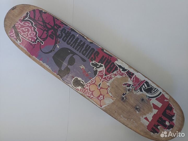 Скейтборд