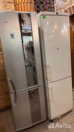 Холодильник бу с гарантией и доставкой