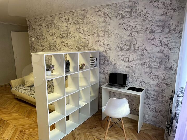 2-к. квартира, 44,5 м², 5/5 эт.