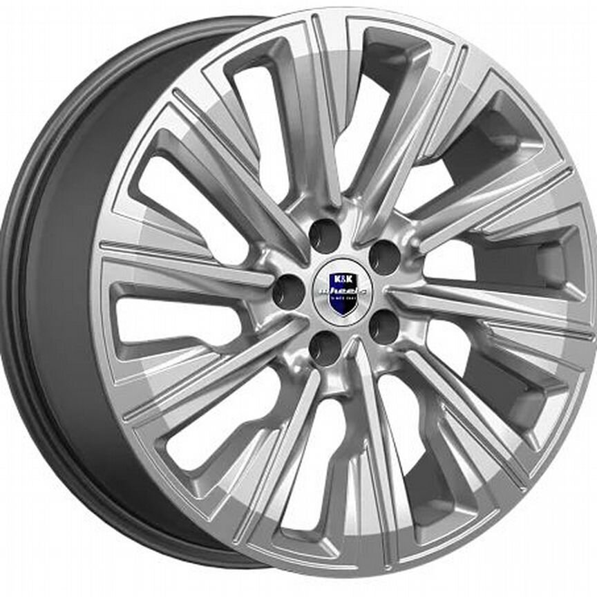 Литые диски K&K КС1039 (Галего) 7.5×R19 5×114.3