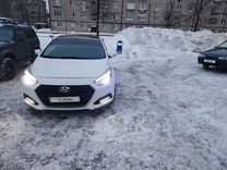 Hyundai i40 2.0 AT, 2016, 222 300 км, с пробегом, цена 1 200 000 руб.