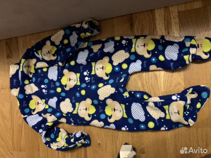 Комбинезон 74