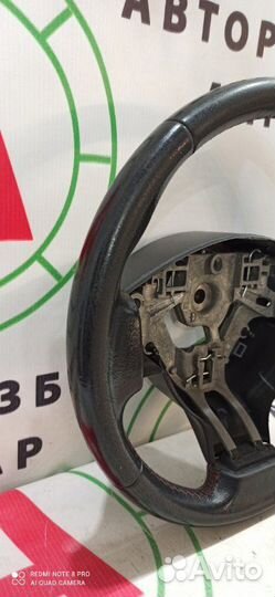 Руль Nissan Note E11 (1.4) CR14DE 2010