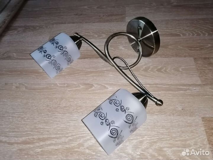 Люстра потолочная