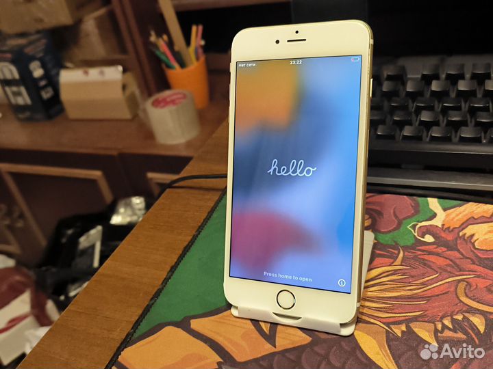 iPhone 6S Plus, 16 ГБ