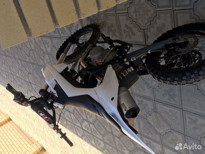 Питбайк bse 125
