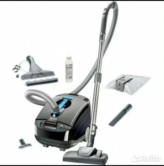 Новый пылесос Thomas twin puma