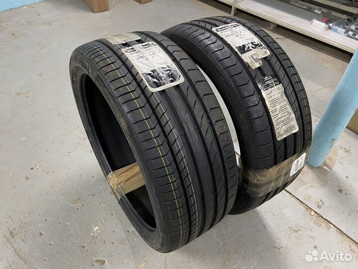 Continental ContiSportContact 5P 245/35 R21 96Y