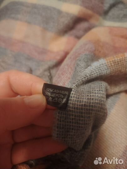 Шапка hm женская