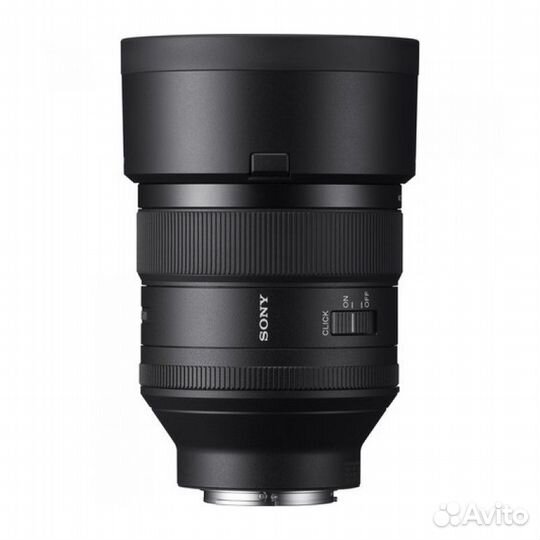 Sony SEL 85 MM F1.4 GM
