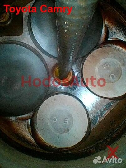 Двигатель A25A-FKS Toyota Camry