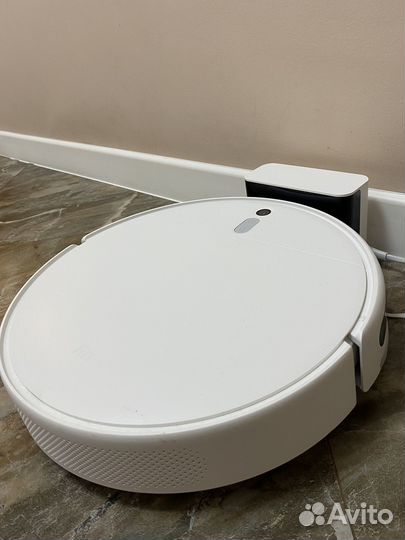 Робот пылесос моющий xiaomi